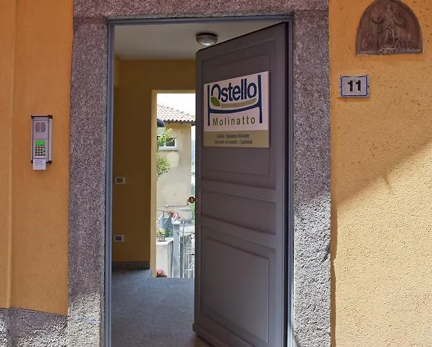 Residenza Molinatto Hostel