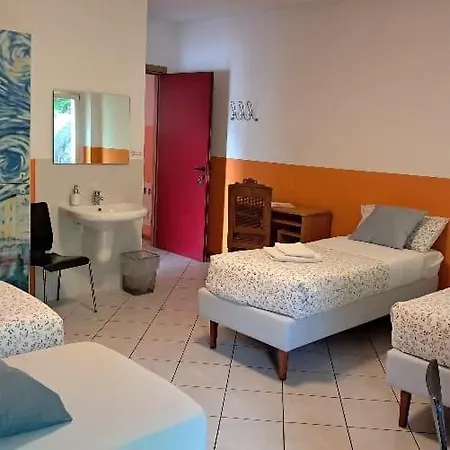 Vandrarhem Residenza Molinatto