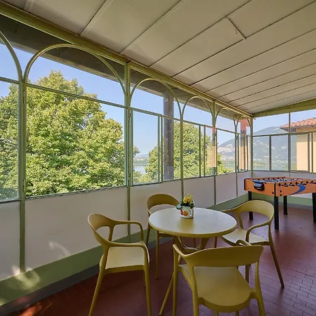Residenza Molinatto Vandrarhem Oggiono