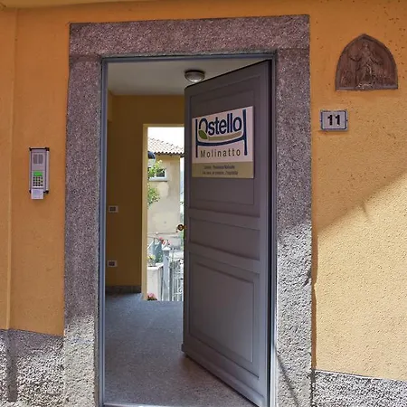 Residenza Molinatto Vandrarhem