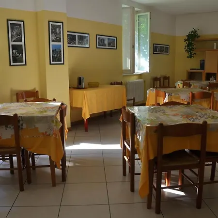 Auberge de jeunesse Molinatto *