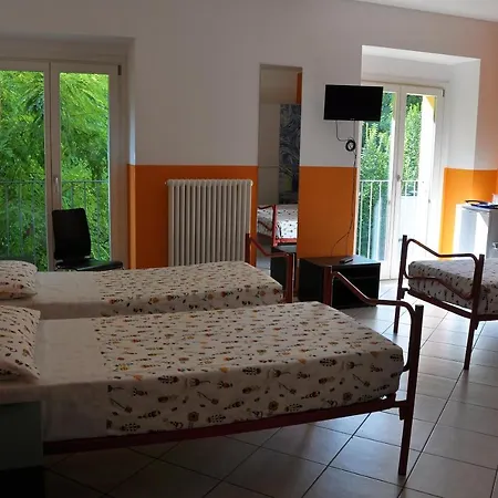 Хостел Residenza Molinatto *