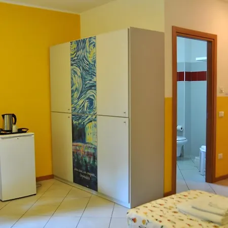 Хостел Residenza Molinatto