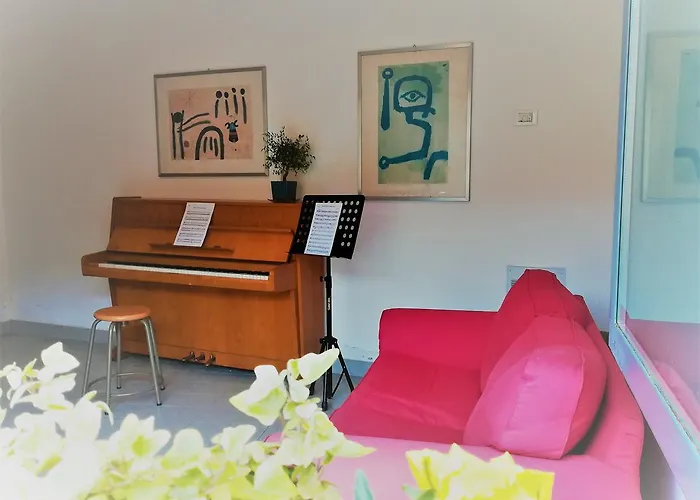 Residenza Molinatto Vandrarhem Oggiono