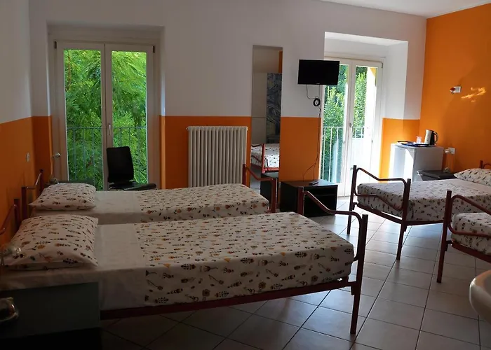 Vandrarhem Residenza Molinatto *