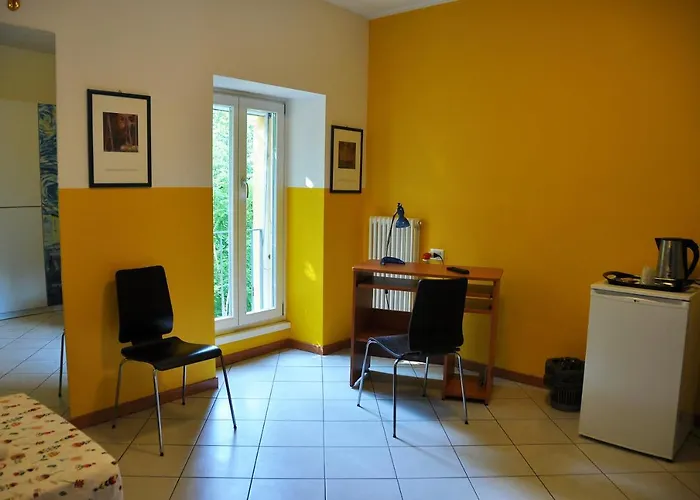 Auberge de jeunesse Molinatto *