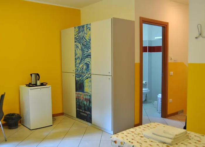 Auberge de jeunesse Molinatto