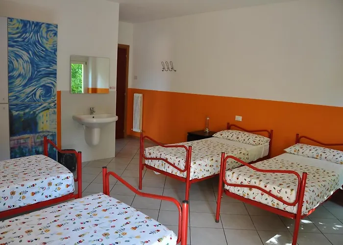 Residenza Molinatto Vandrarhem Oggiono