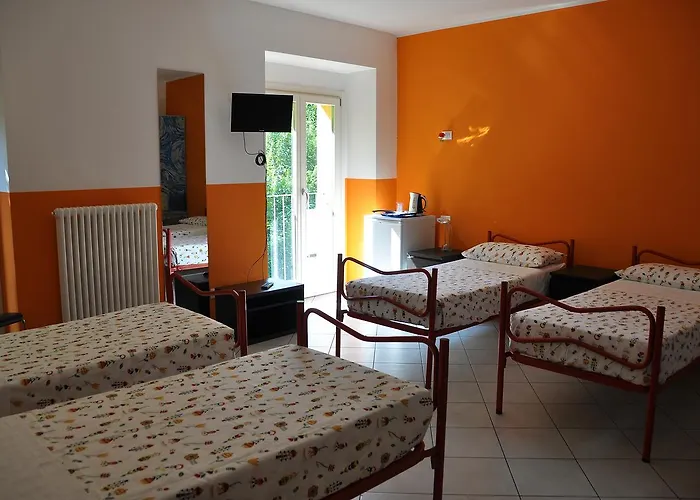 Auberge de jeunesse Molinatto