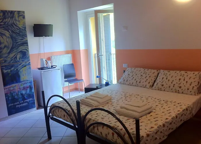 Vandrarhem Residenza Molinatto