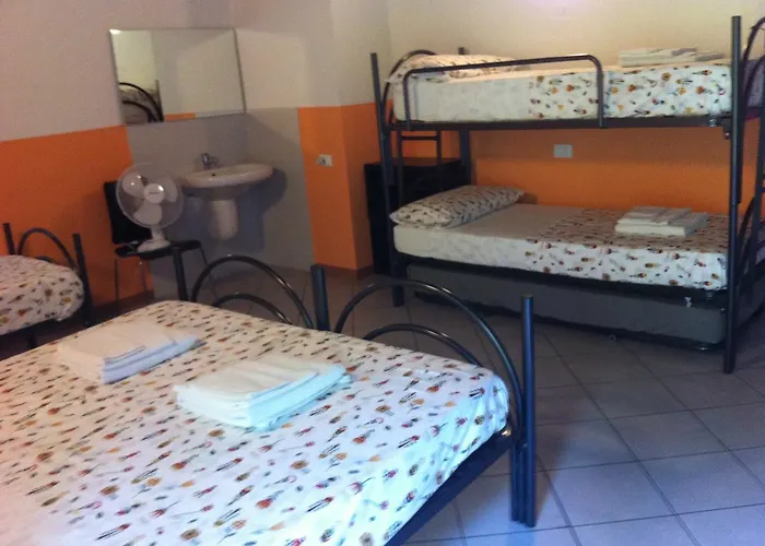 Auberge de jeunesse Molinatto