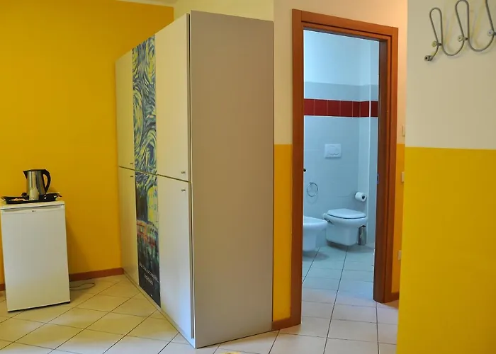 Residenza Molinatto Vandrarhem Oggiono