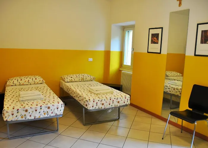 Vandrarhem Residenza Molinatto