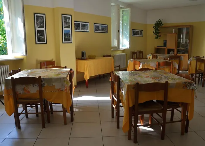 Hostel Residenza Molinatto *